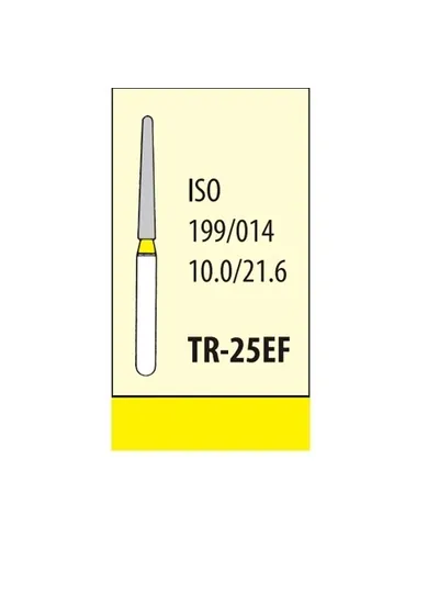 Боры Мани TR-25EF (5 шт.), Mani Dia-Burs