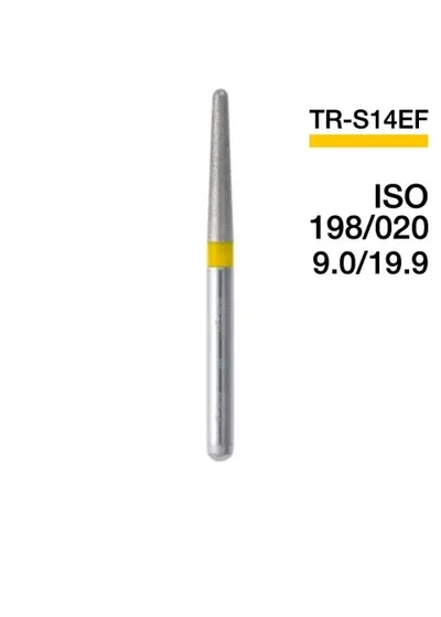 Боры Мани TR-S14EF (5 шт.), Mani Dia-Burs