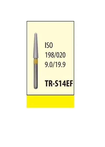 Боры Мани TR-S14EF (5 шт.), Mani Dia-Burs