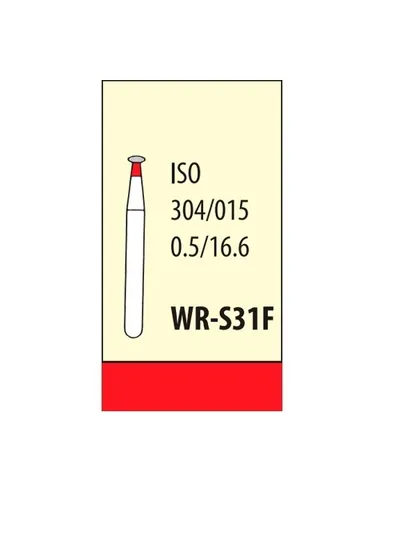 Боры Мани  WR-S31F (5шт.), Mani Dia-Burs