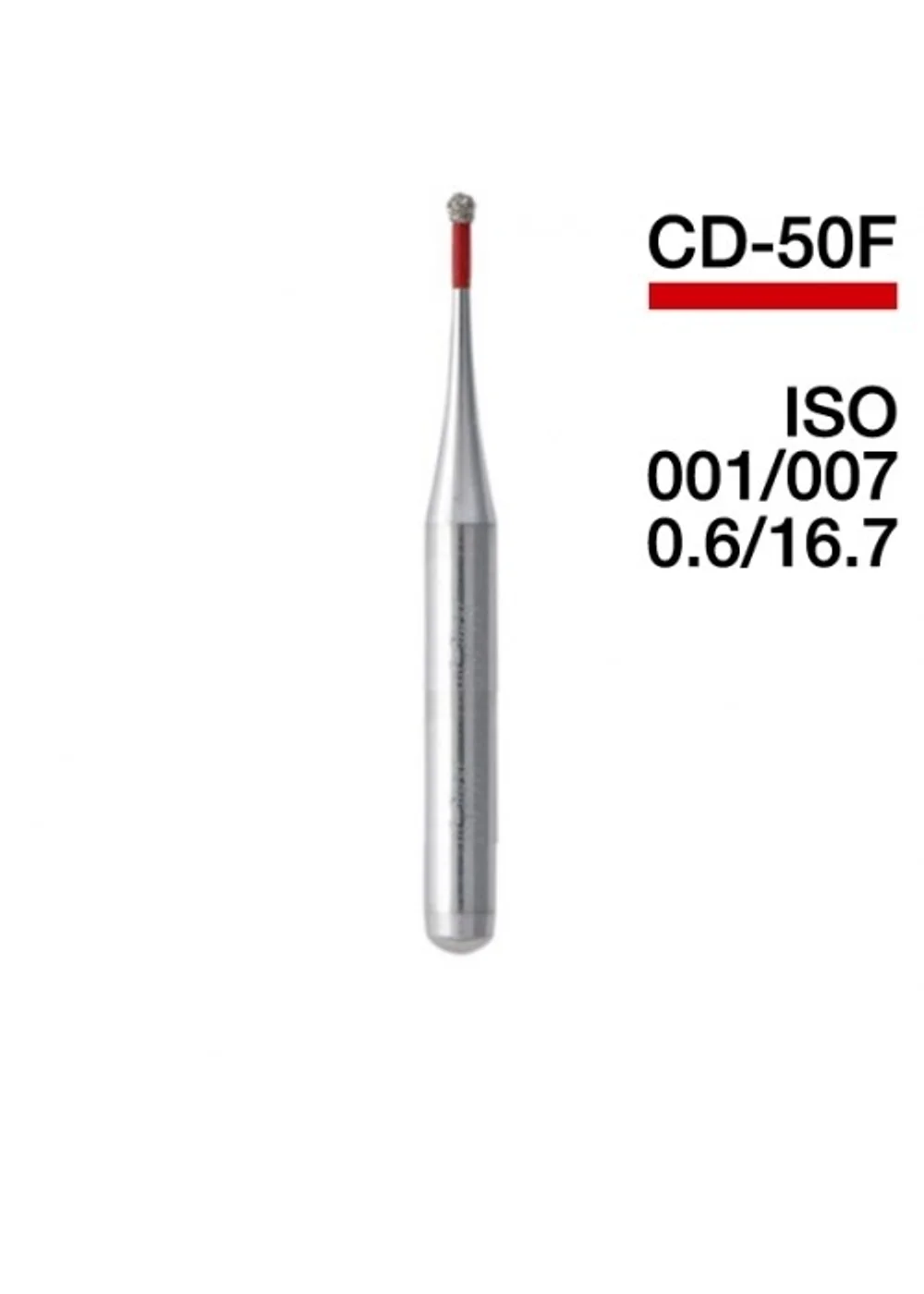 Боры Мани CD-50F (5 шт.), Mani Dia-Burs
