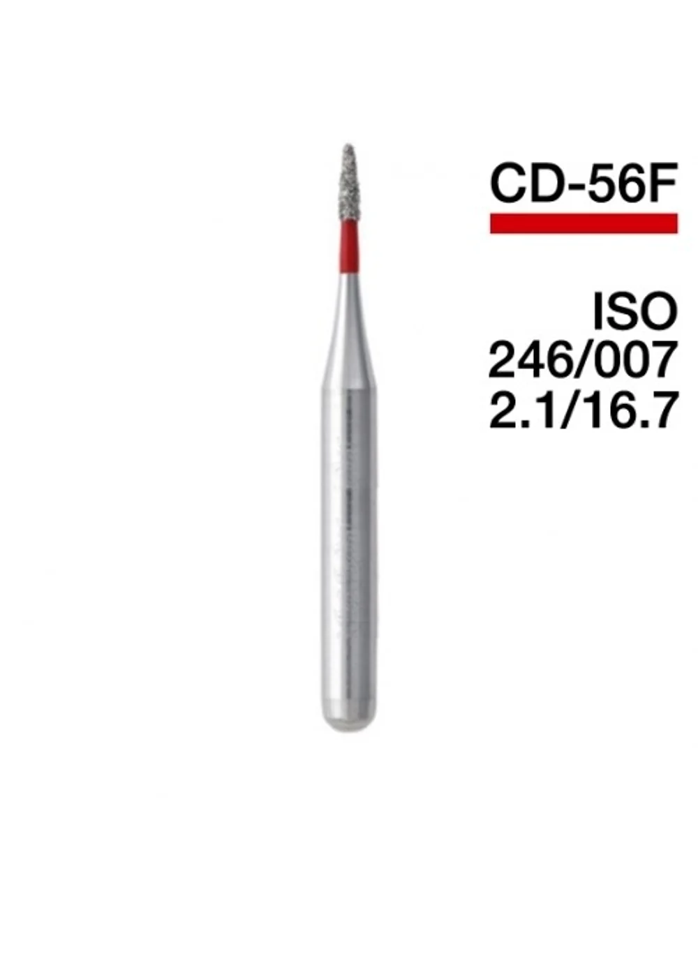 Боры Мани CD-56F (5 шт.), Mani Dia-Burs