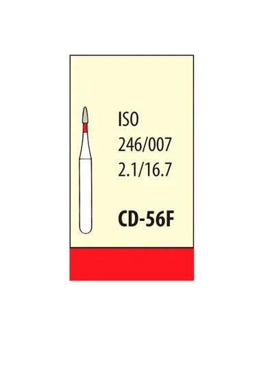 Боры Мани CD-56F (5 шт.), Mani Dia-Burs