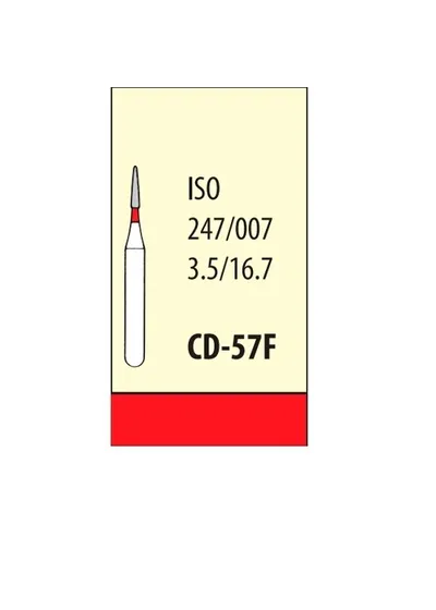 Боры Мани CD-57F (5 шт.), Mani Dia-Burs