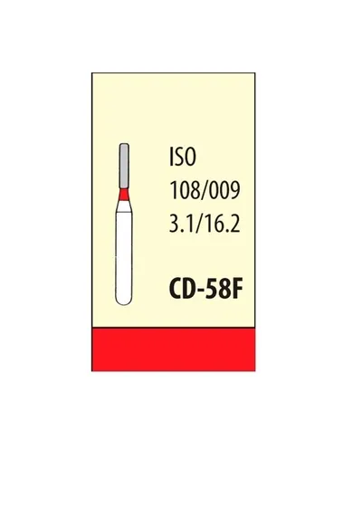 Боры Мани CD-58F, Mani Dia-Burs