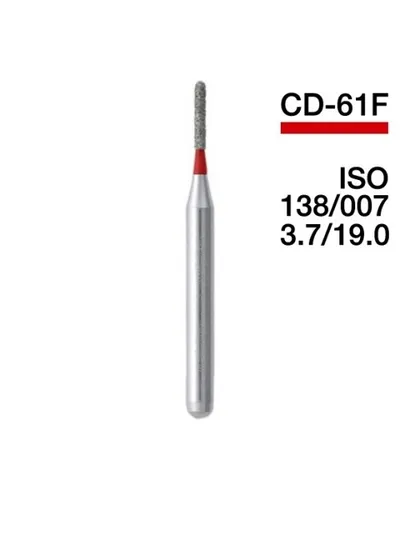 Боры Мани CD-61F (5шт.), Mani Dia-Burs
