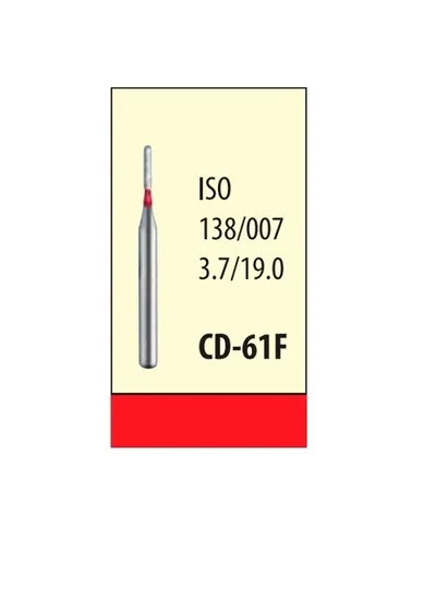 Боры Мани CD-61F (5шт.), Mani Dia-Burs