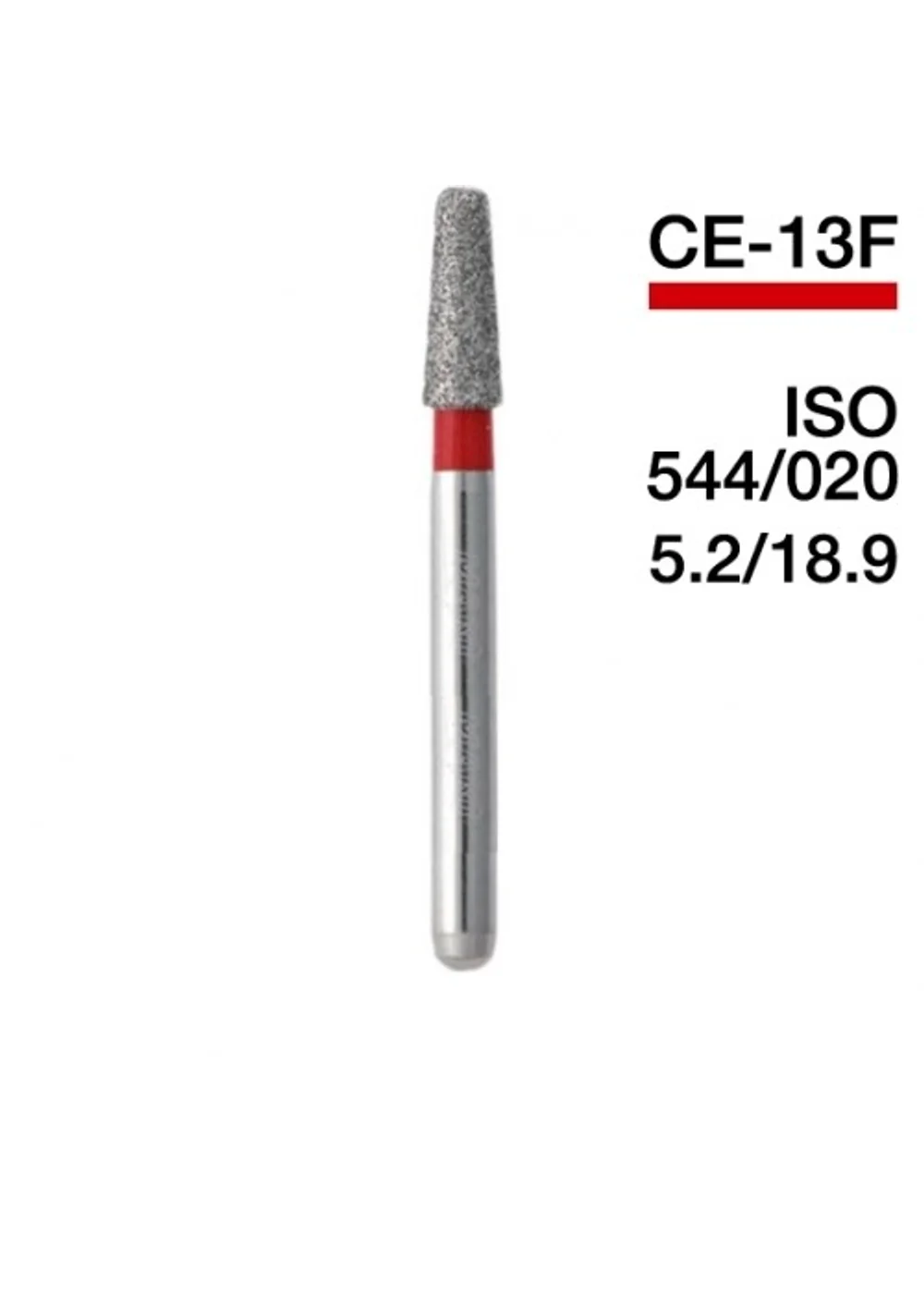 Боры Мани CE-13F (5 шт.), Mani Dia-Burs