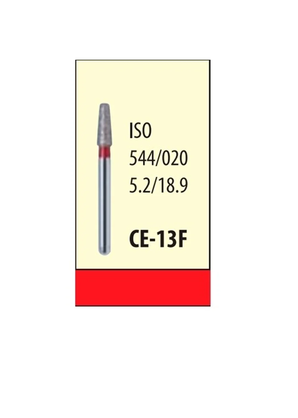 Боры Мани CE-13F (5 шт.), Mani Dia-Burs