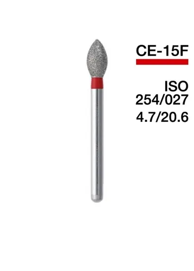 Боры Мани CE-15F (5 шт.), Mani Dia-Burs