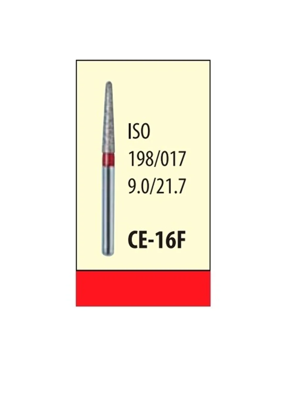 Боры Мани CE-16F (5 шт.), Mani Dia-Burs
