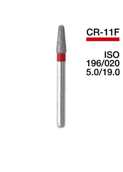 Боры Мани CR-11F, конусовидный, Mani Dia-Burs