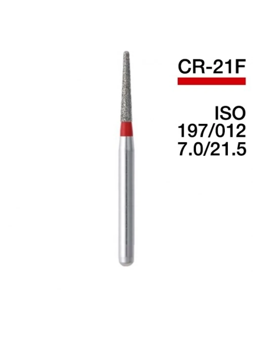 Боры Мани CR-21F (5шт.), Mani Dia-Burs