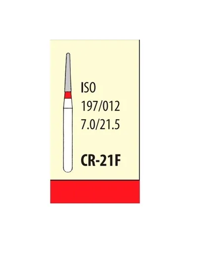 Боры Мани CR-21F (5шт.), Mani Dia-Burs