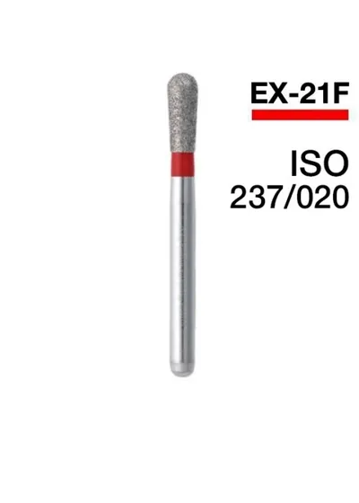 Боры Мани EX-21F (5 шт.), Mani Dia-Burs