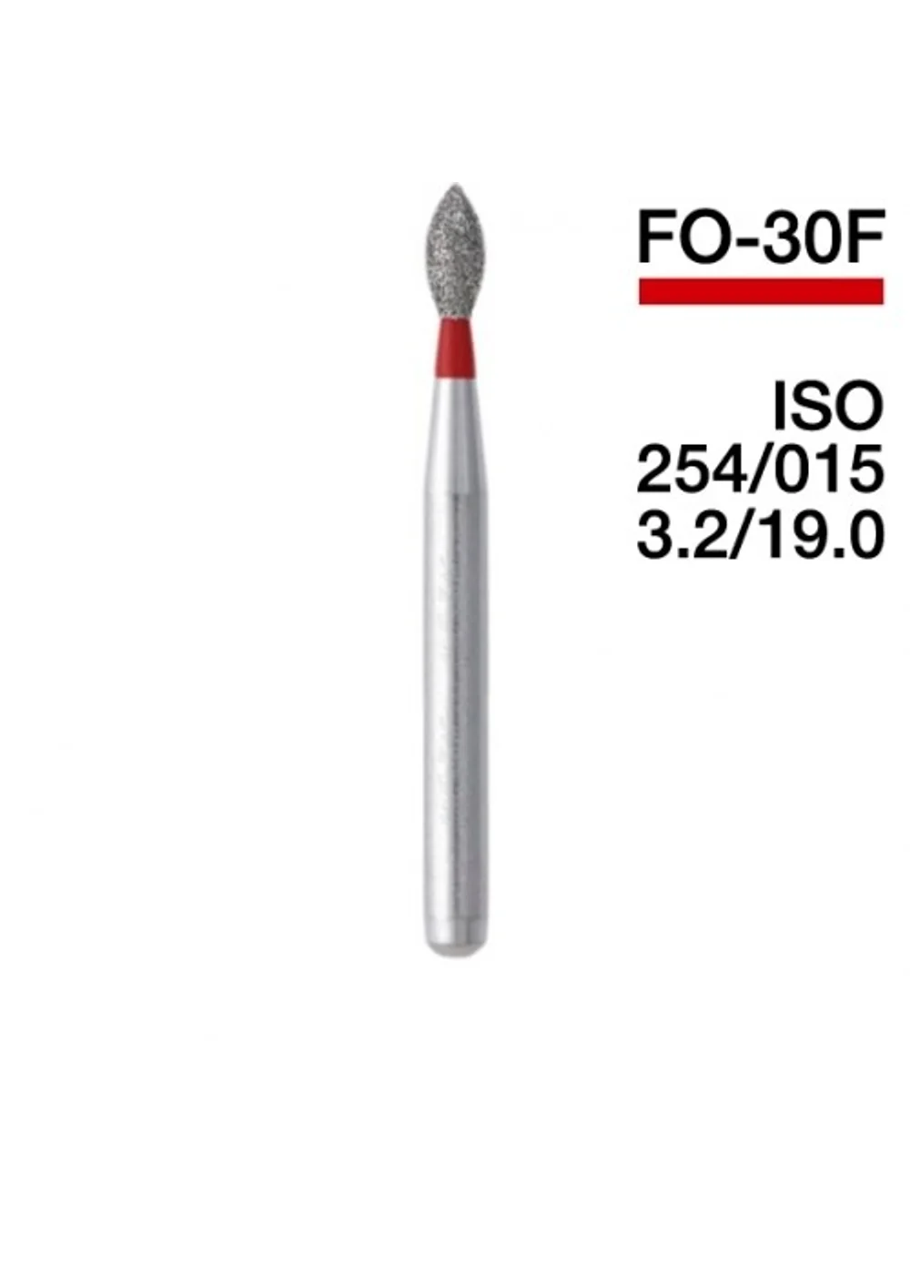 Боры Мани FO-30F (5шт.), Mani Dia-Burs