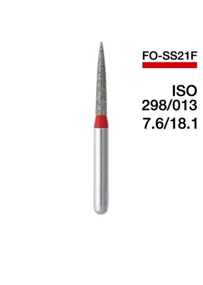 Боры Мани FO-SS21F (5 шт.), Mani Dia-Burs