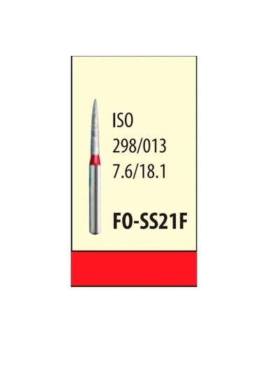 Боры Мани FO-SS21F (5 шт.), Mani Dia-Burs
