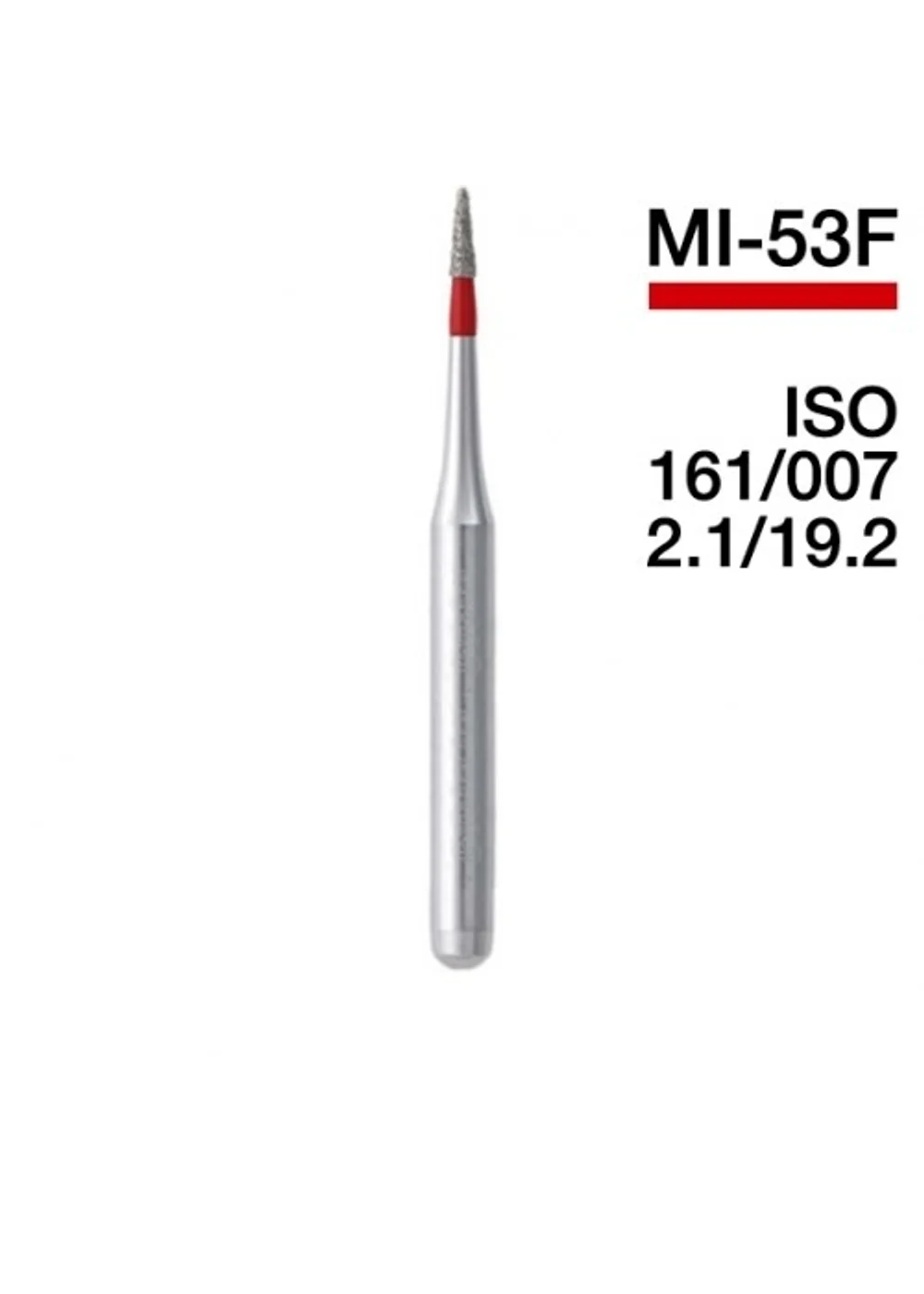 Боры Мани MI-53F (5 шт.), Mani Dia-Burs