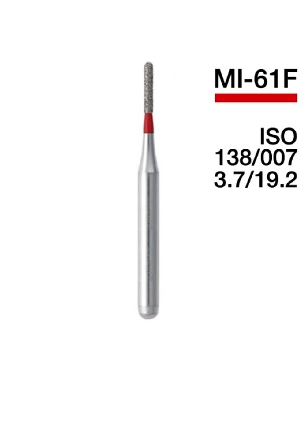 Боры Мани MI-61F (5 шт.), Mani Dia-Burs