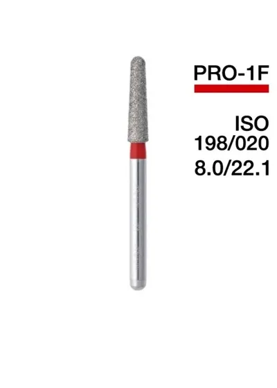 Боры Мани PRO-1F (5 шт.), Mani Dia-Burs