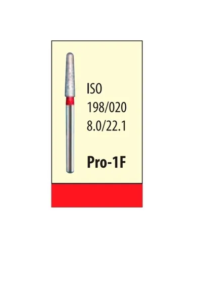 Боры Мани PRO-1F (5 шт.), Mani Dia-Burs
