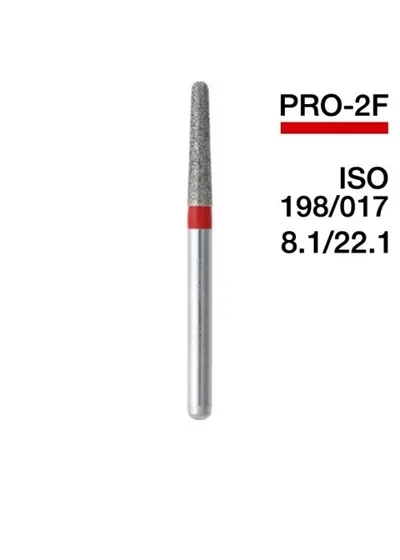 Боры Мани PRO-2F (5 шт.), Mani Dia-Burs