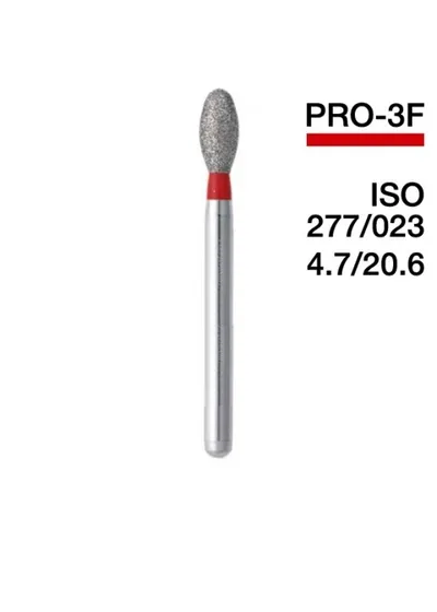 Боры Мани PRO-3F (5 шт.), Mani Dia-Burs