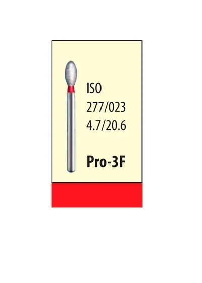 Боры Мани PRO-3F (5 шт.), Mani Dia-Burs