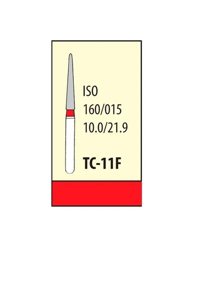 Боры Мани TC-11F (5шт.), Mani Dia-Burs