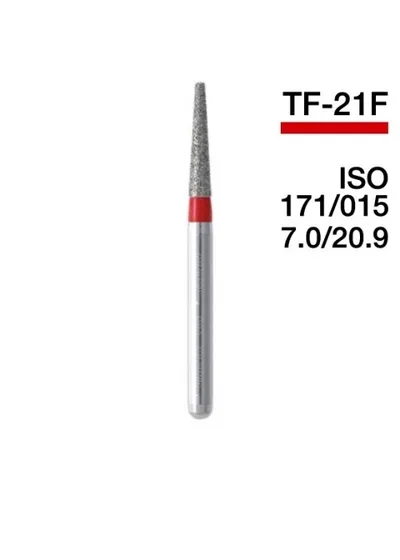 Боры Мани TF-21F (5шт.), Mani Dia-Burs