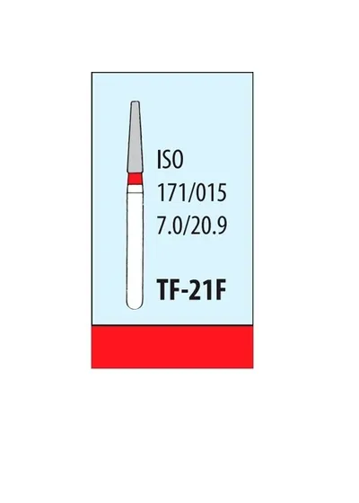 Боры Мани TF-21F (5шт.), Mani Dia-Burs