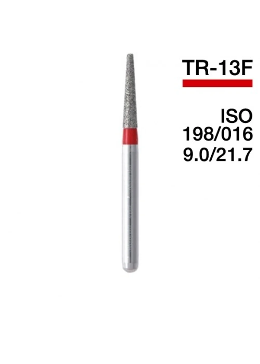 Боры Мани TR-13F (5шт.), Mani Dia-Burs