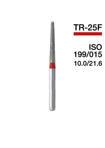 Боры Мани TR-25F (5шт.), Mani Dia-Burs