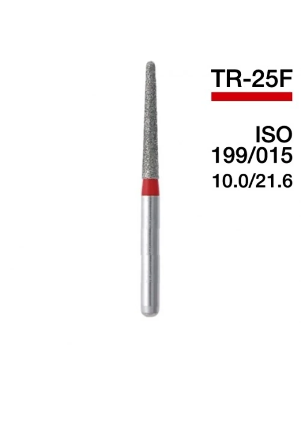 Боры Мани TR-25F (5шт.), Mani Dia-Burs