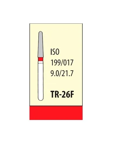 Боры Мани TR-26F (5шт.), Mani Dia-Burs