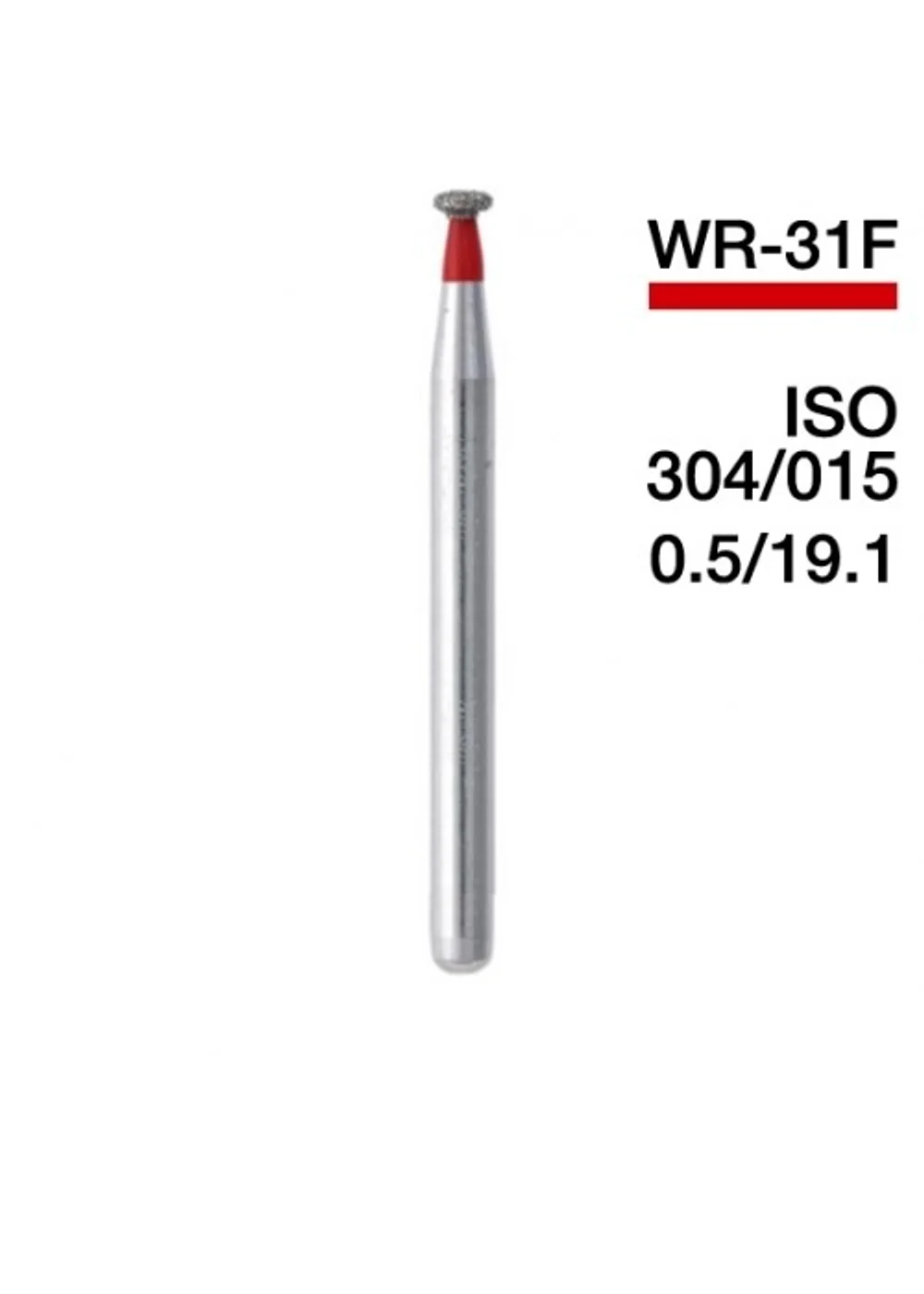 Боры Мани WR-31F (5шт.), Mani Dia-Burs