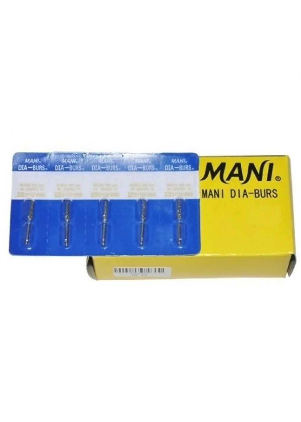 Боры Мани BC-32 (5 шт.), Mani Dia-Burs