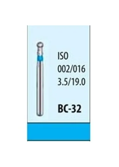 Боры Мани BC-32 (5 шт.), Mani Dia-Burs