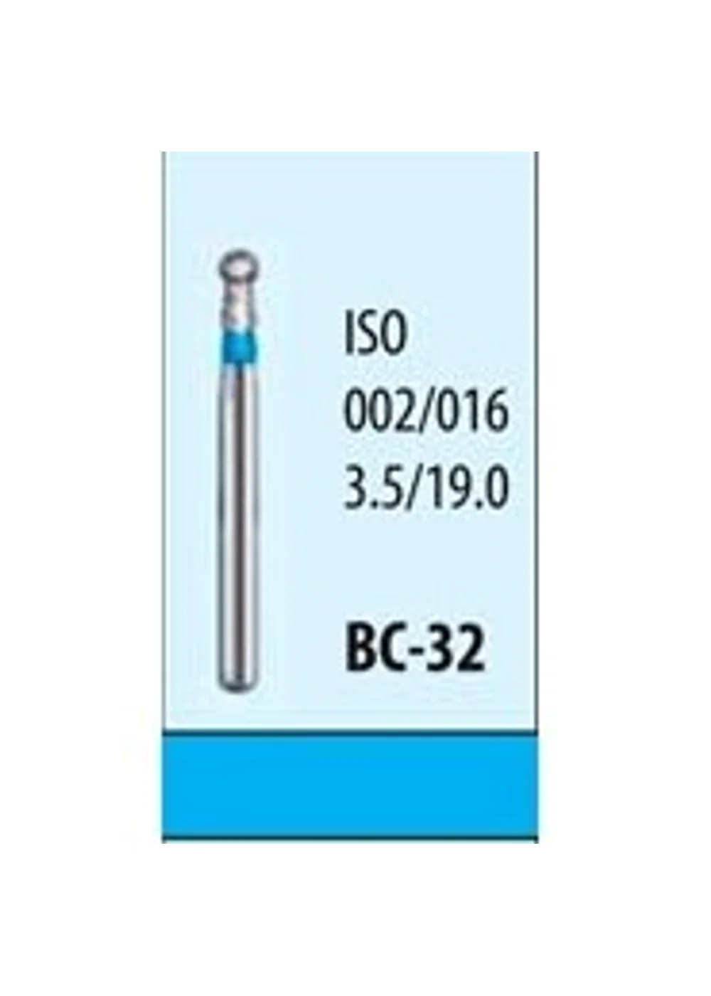 Боры Мани BC-32 (5 шт.), Mani Dia-Burs