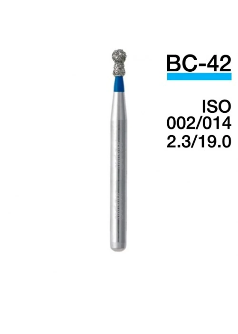 Боры Мани BC-42 (5 шт.), Mani Dia-Burs