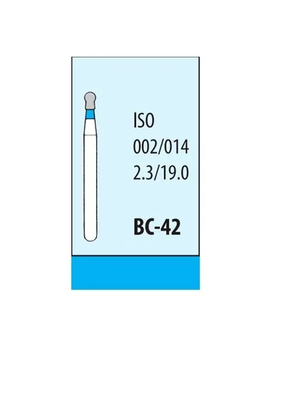 Боры Мани BC-42 (5 шт.), Mani Dia-Burs