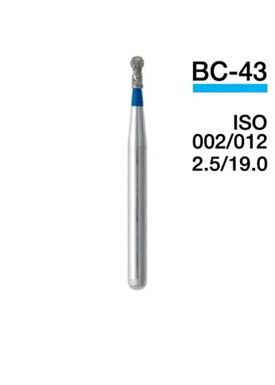 Боры Мани BC-43 (5 шт.), Mani Dia-Burs