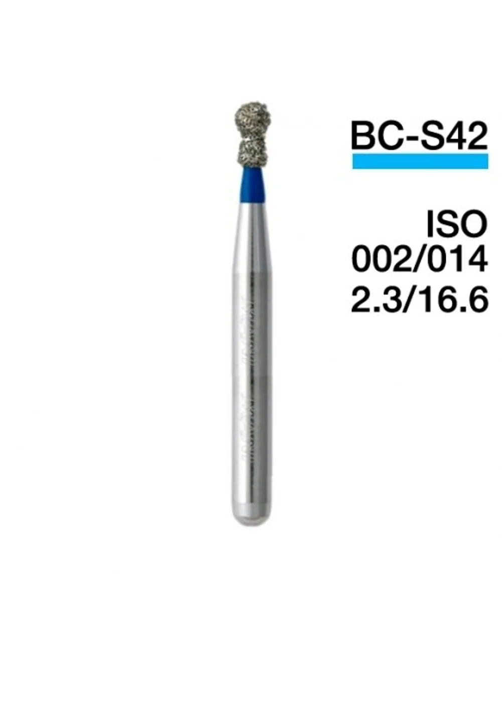 Боры Мани BC-S42 (5 шт.), Mani Dia-Burs