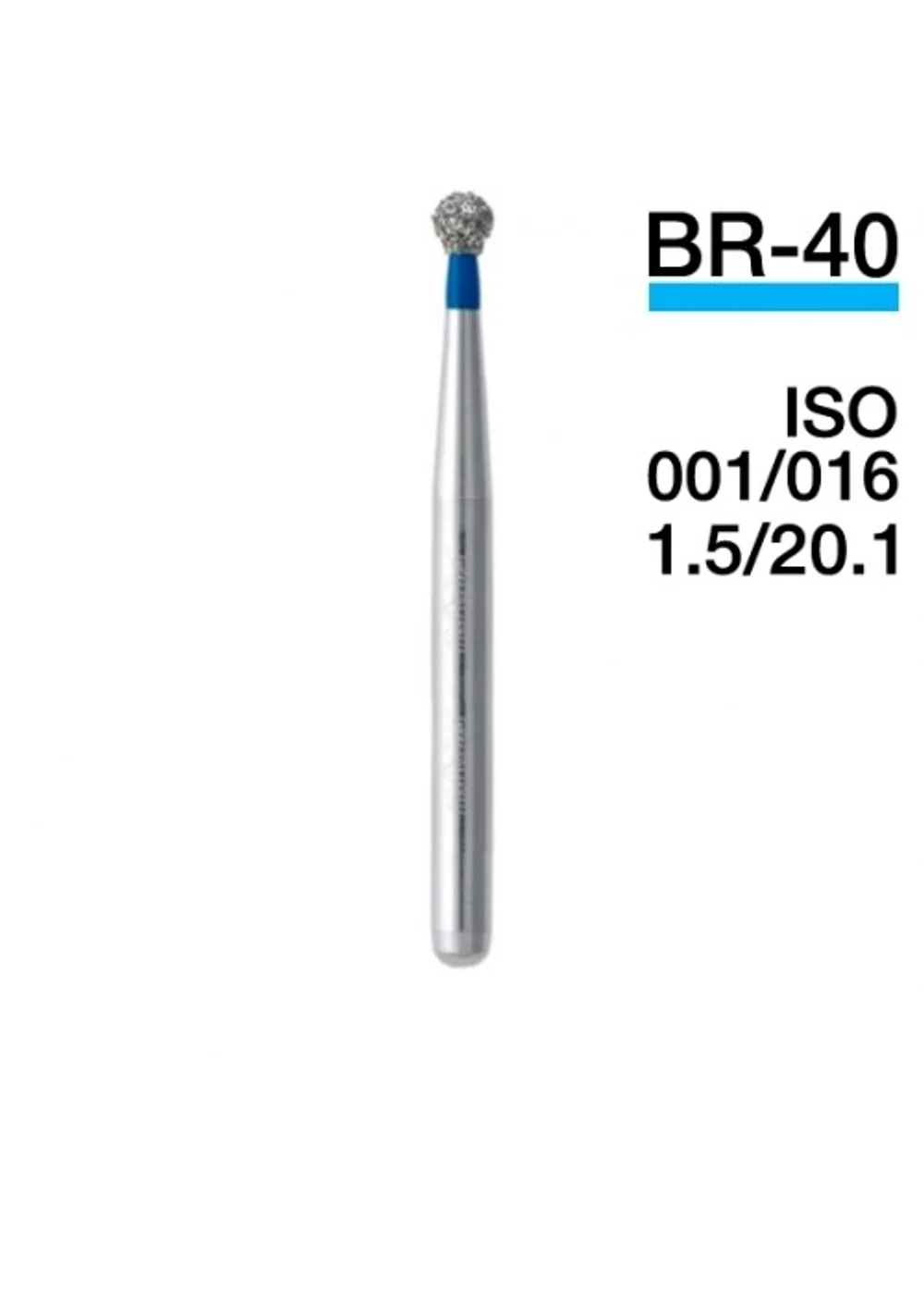 Боры Мани BR-40 (5 шт.), Mani Dia-Burs