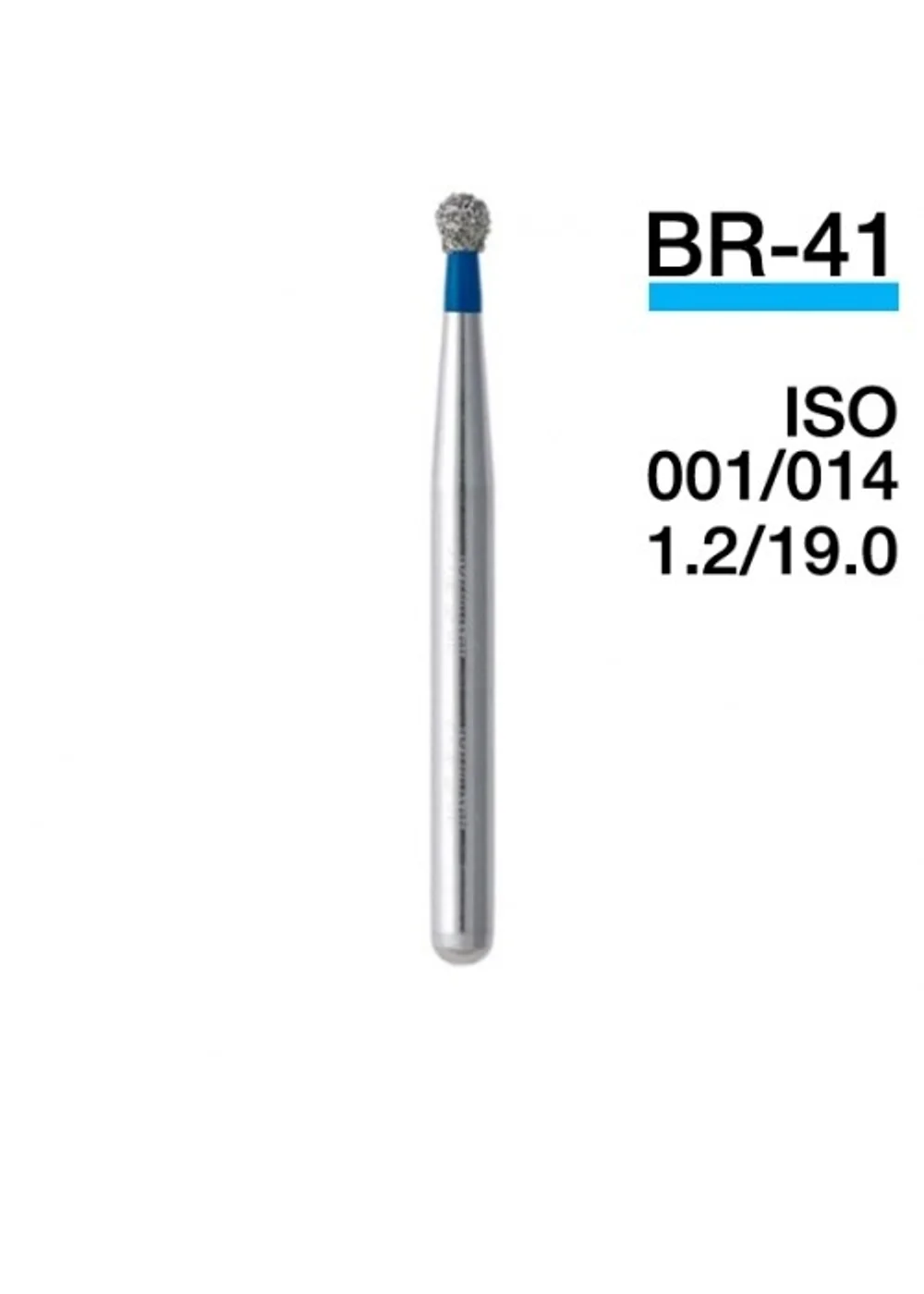 Боры Мани BR-41 (5 шт.), Mani Dia-Burs