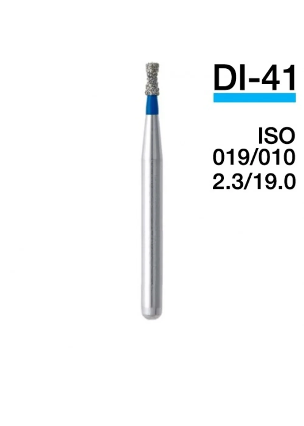 Боры Мани DI-41 (5 шт.), Mani Dia-Burs