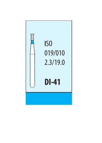 Боры Мани DI-41 (5 шт.), Mani Dia-Burs