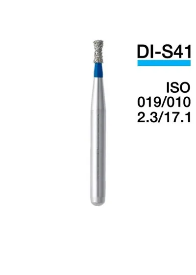 Боры Мани DI-S41 (5 шт.), Mani Dia-Burs