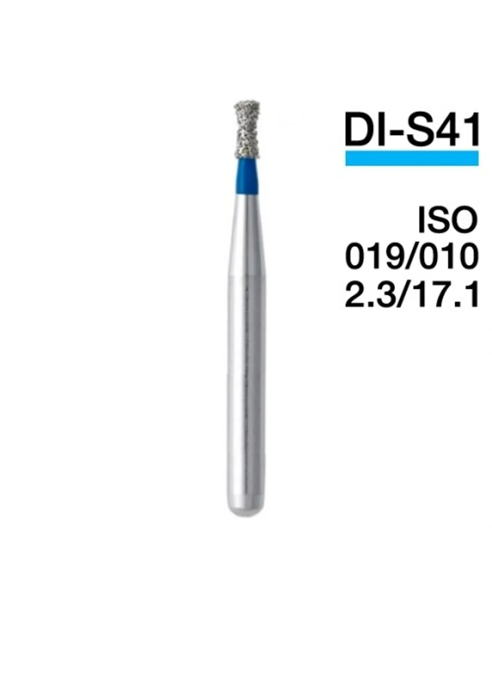 Боры Мани DI-S41 (5 шт.), Mani Dia-Burs